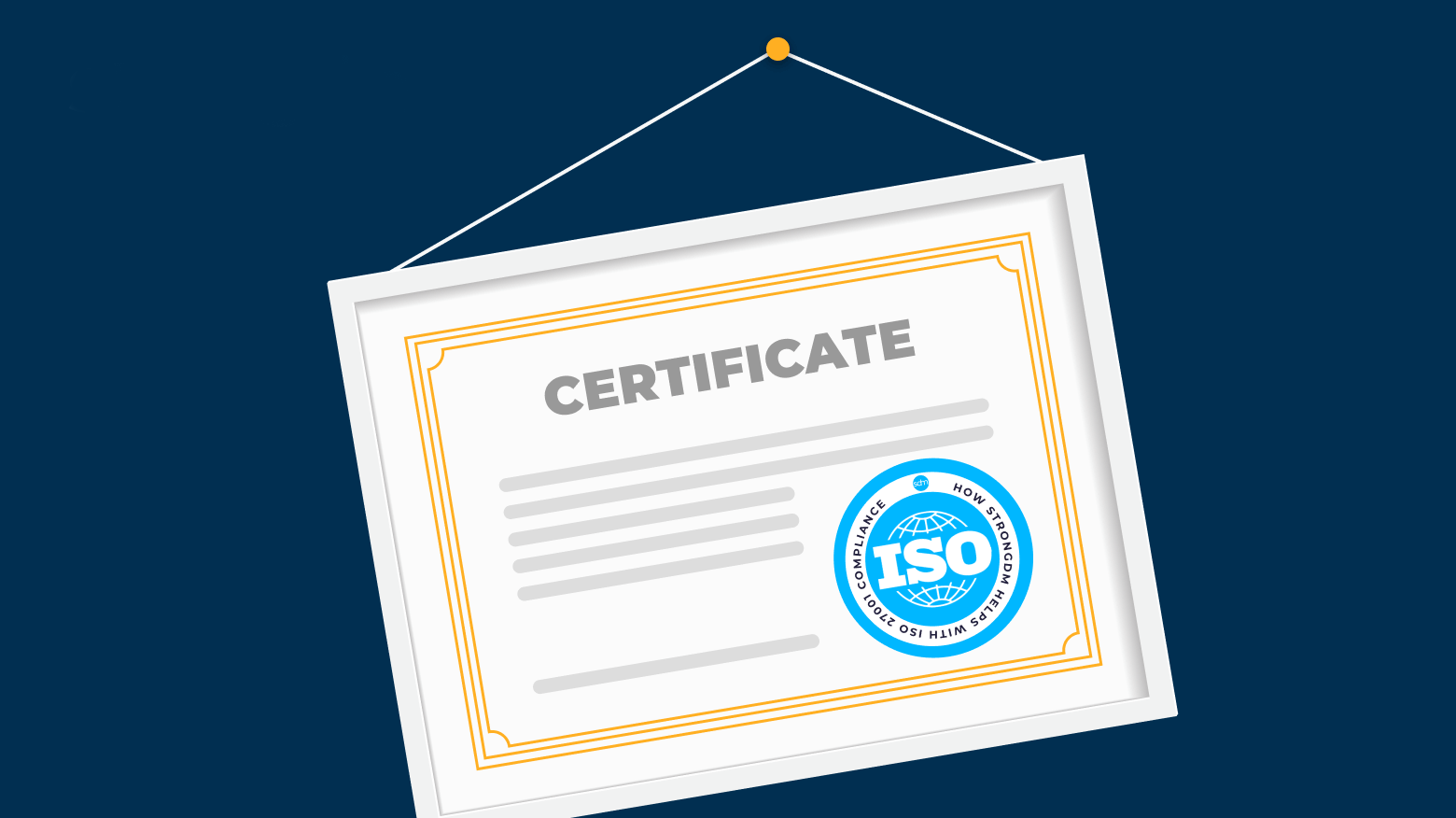 What is ISO 27001 Certification?